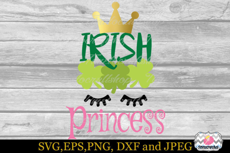 svg-dxf-eps-amp-png-st-patrick-039-s-day-irish-princess