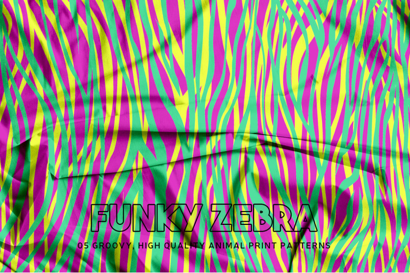 funky-zebra