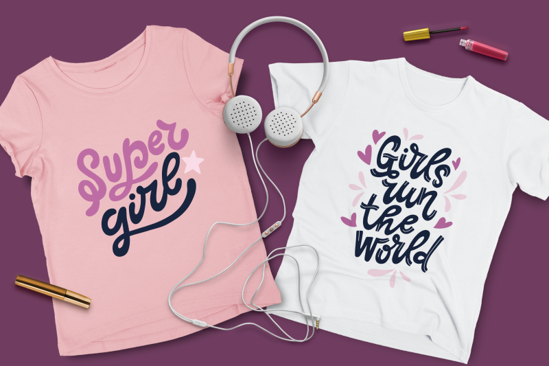 girl-power-set-of-20-stickers