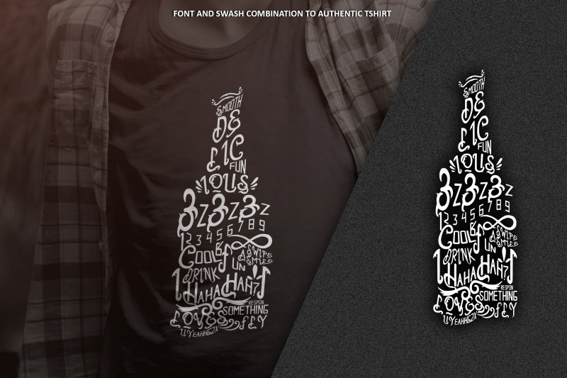 Download Hobacco Extra Vintage Type Font Family From Rometheme
