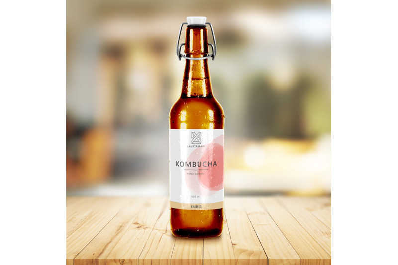 Download Craft Beer Bottle Mockup By Rebrandy Thehungryjpeg Com