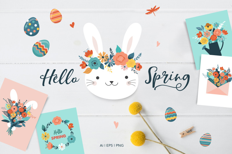 hello-spring-i-easter-collection