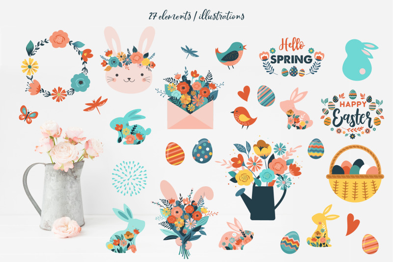 hello-spring-i-easter-collection