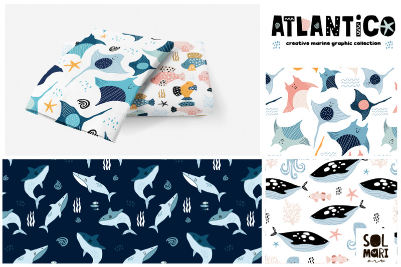atlantico-marine-graphic-collection