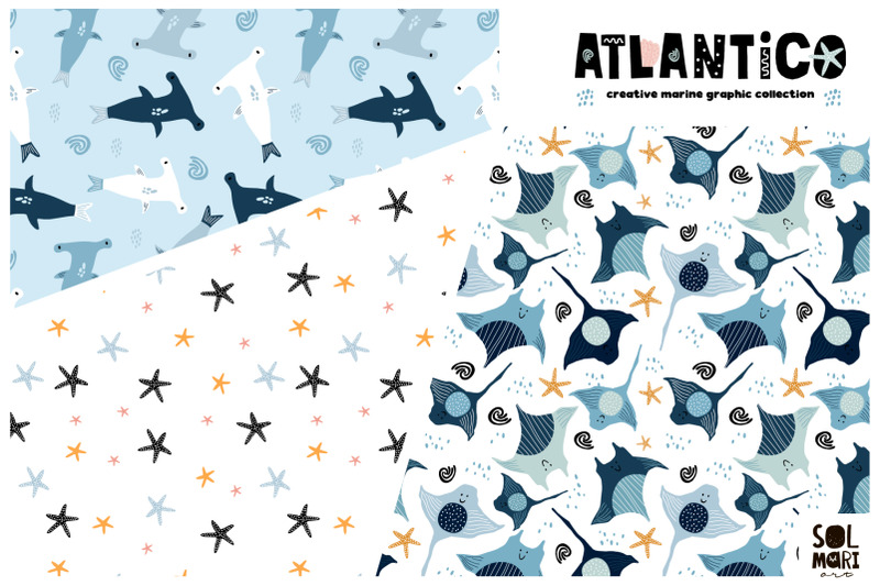 atlantico-marine-graphic-collection