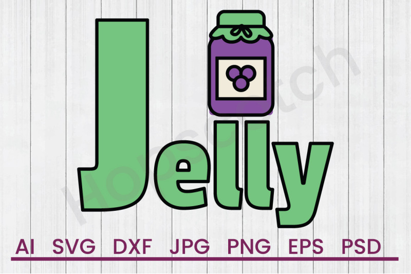 jelly-svg-file-dxf-file