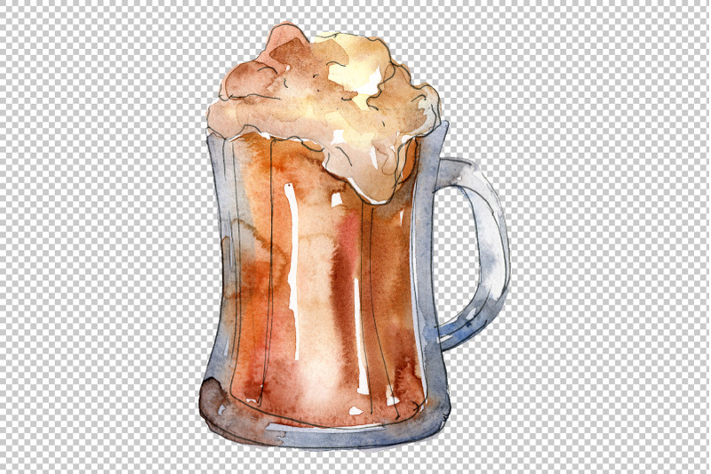 drinks-for-men-watercolor-png