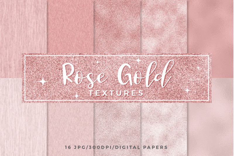 rose-gold-textures