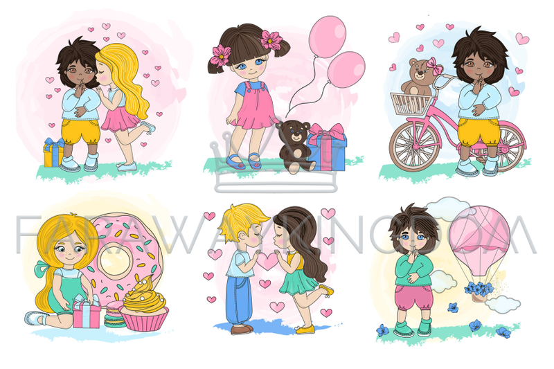 cute-valentine-holiday-vector-illustration-set-for-print