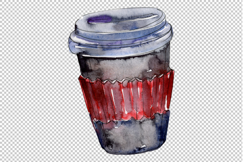 drinks-coffee-watercolor-png