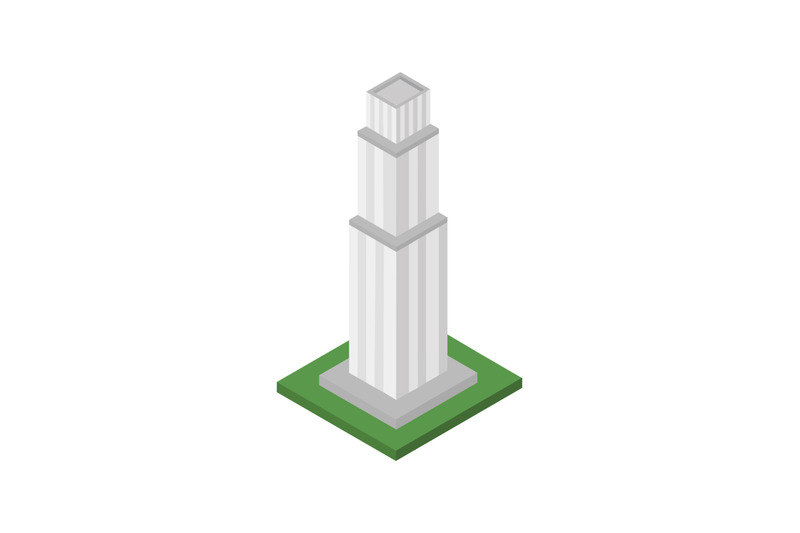 isometric-skyscraper