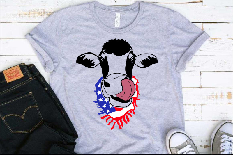 cow-head-whit-scarf-us-flag-svg-heifer-farm-not-today-heifer-1302s