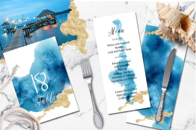 ocean-wedding-invitations-suit