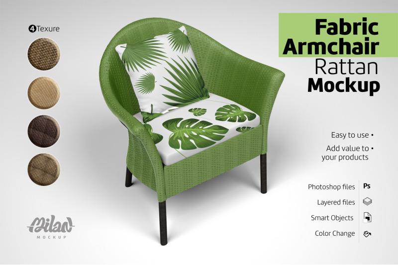 fabric-armchair-rattan-mockup