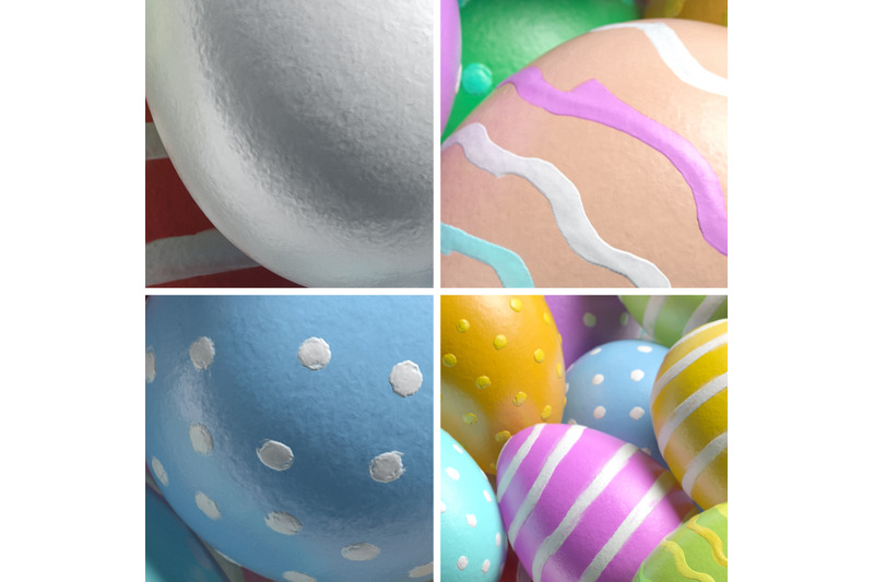 Download Easter Egg Mockup By rebrandy | TheHungryJPEG.com