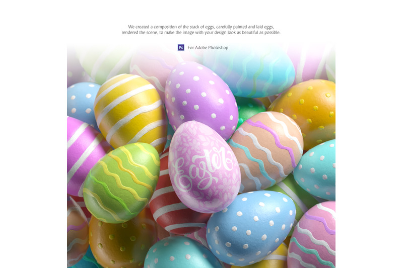 Download Easter Mockup Psd Yellowimages