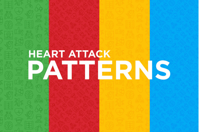 heart-attack-patterns-collection