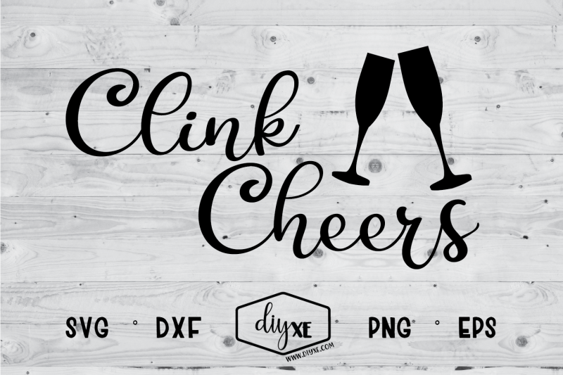 clink-cheers