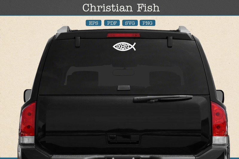 christian-fish