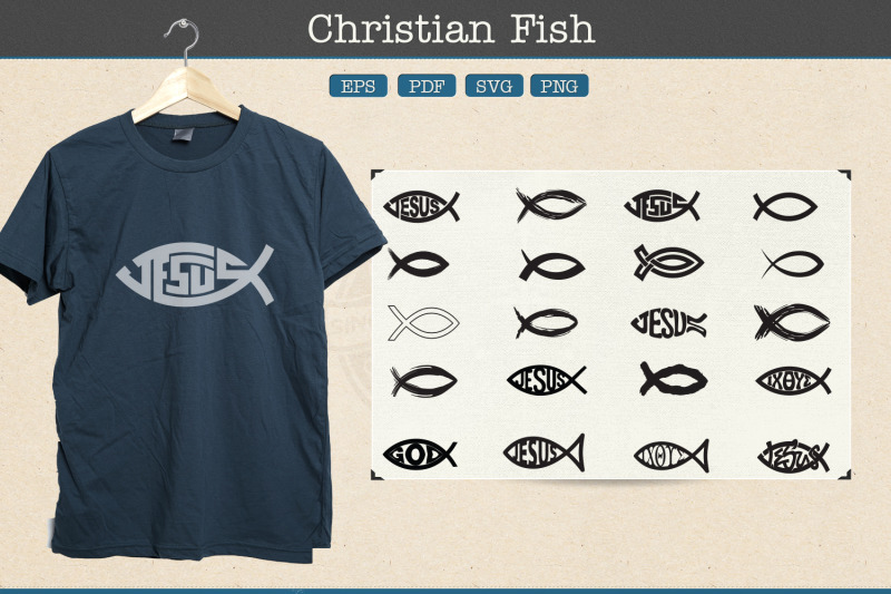 christian-fish