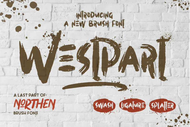 westpart-brush-fonts