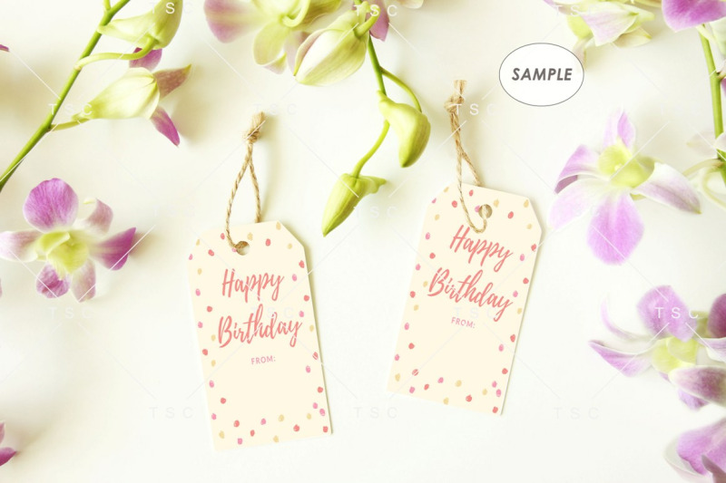 Download Birthday Mockup Psd Free Yellowimages