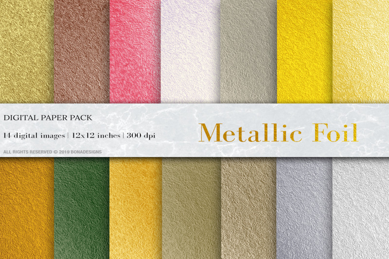 metallic-foil-digital-papers-gold-background