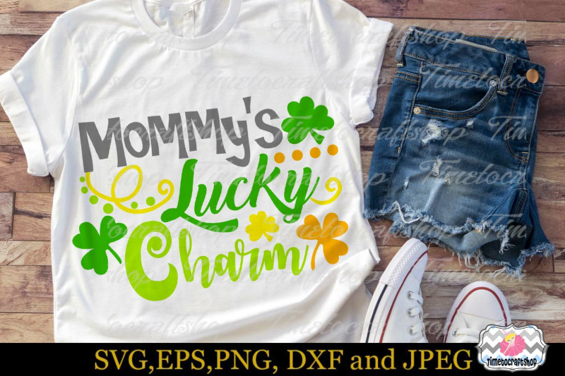 svg-dxf-eps-amp-png-st-patrick-039-s-mommy-039-s-lucky-charm