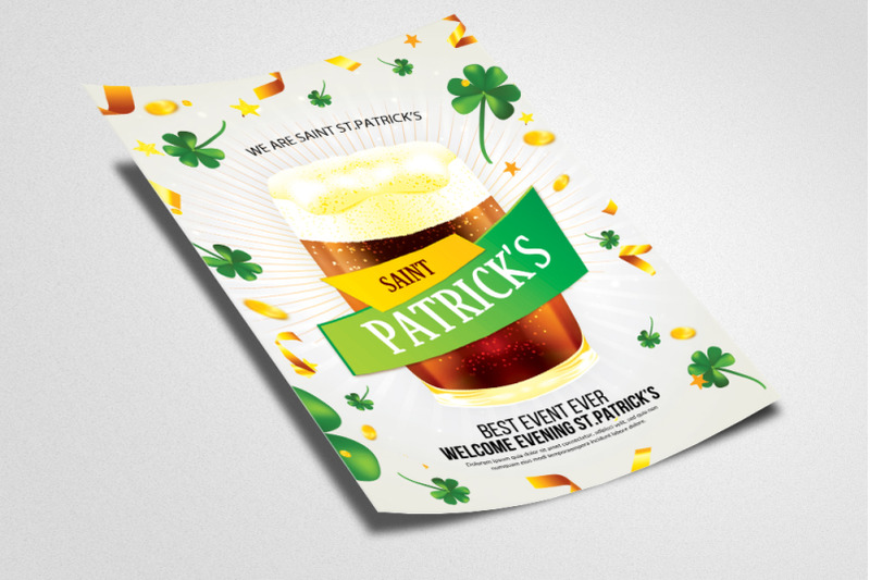 saint-patrick-day-flyer-template