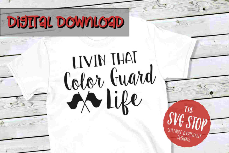 color-guard-life-svg-png-dxf