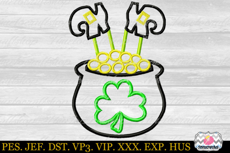st-patrick-039-s-day-pot-of-gold-applique-embroidery-design