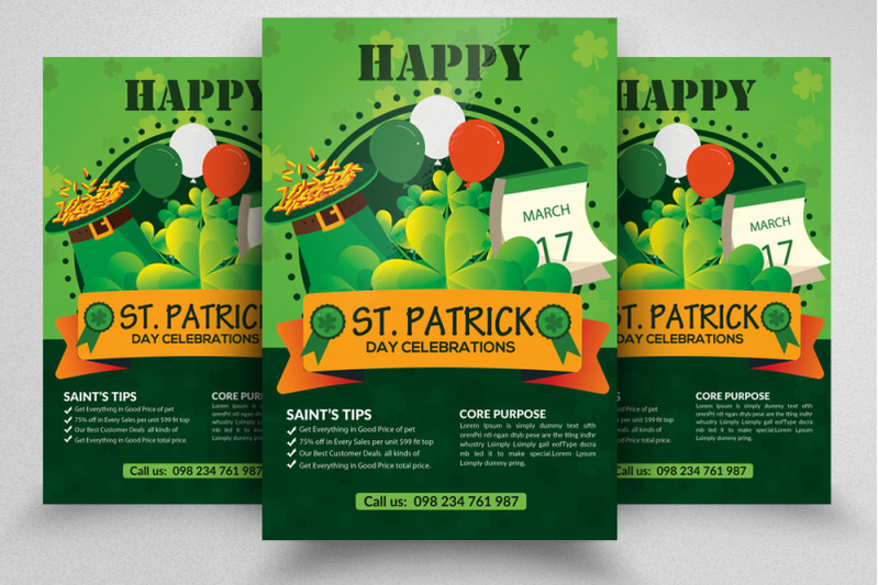 st-patricks-day-flyer