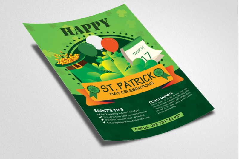 st-patricks-day-flyer