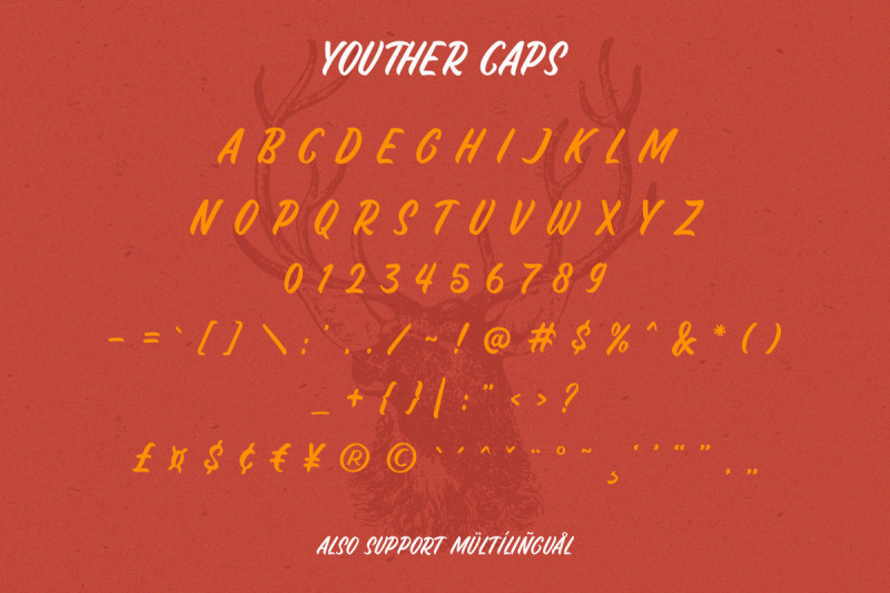 youther-brush-layered-font-duo
