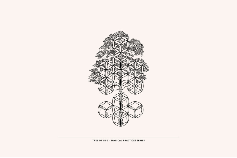 Download Tree of Life. SVG|PNG|Ai|JPEG By A.Slowik | TheHungryJPEG.com