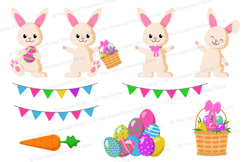 easter-bunny-clipart-easter-clipart-easter-eggs-easter-basket