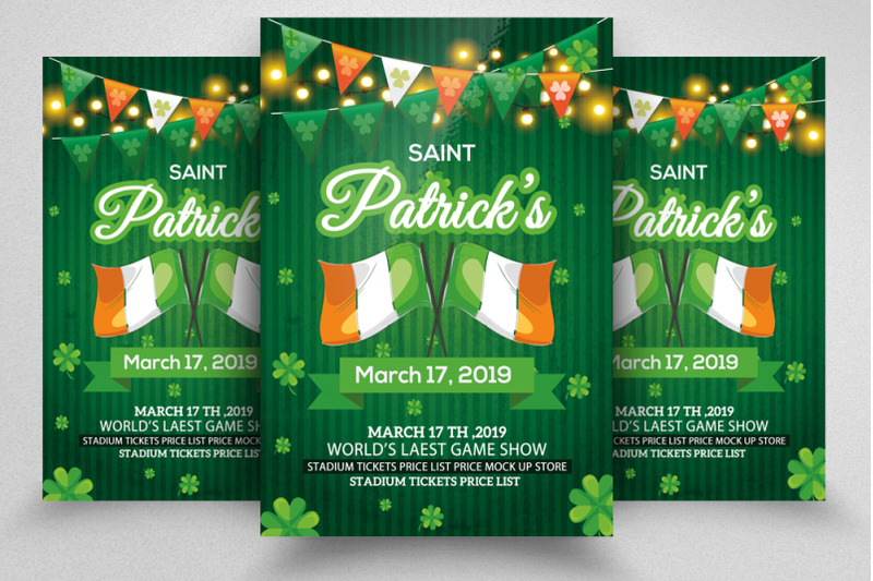 st-patricks-day-flyer