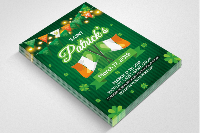 st-patricks-day-flyer