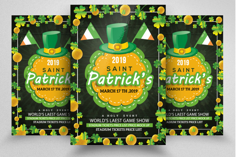 st-patricks-day-flyer