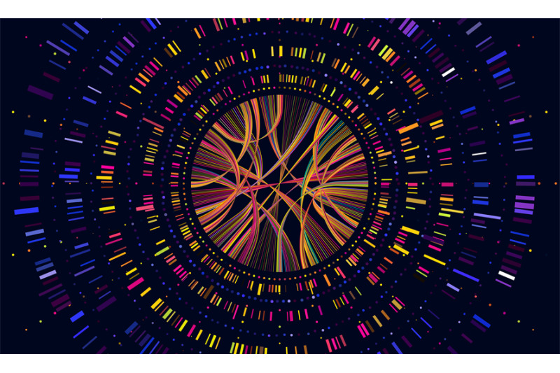 genome-data-genetics-sequence-barcode-visualisation-dna-test-and-gen