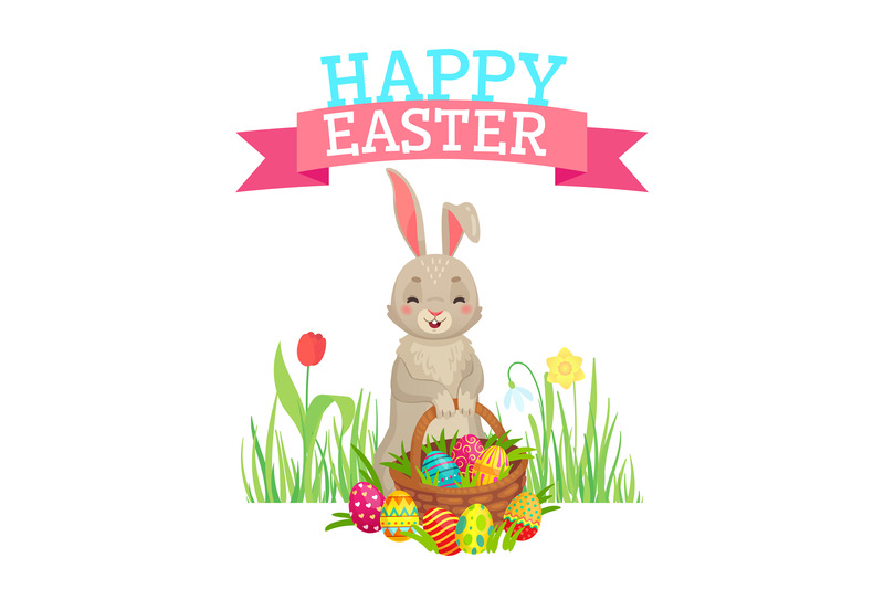 easter-greeting-card-cute-bunny-colorful-eggs-and-spring-flowers-ha