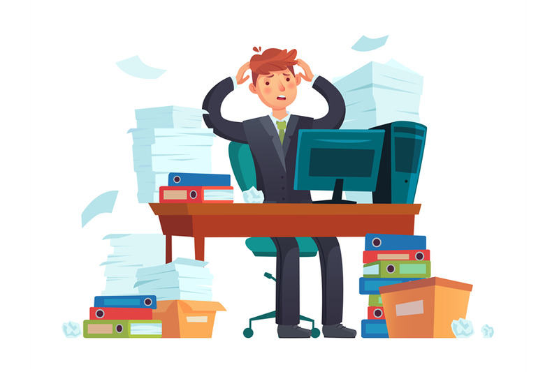 manager-overworked-office-overwork-unorganized-paperwork-and-busines