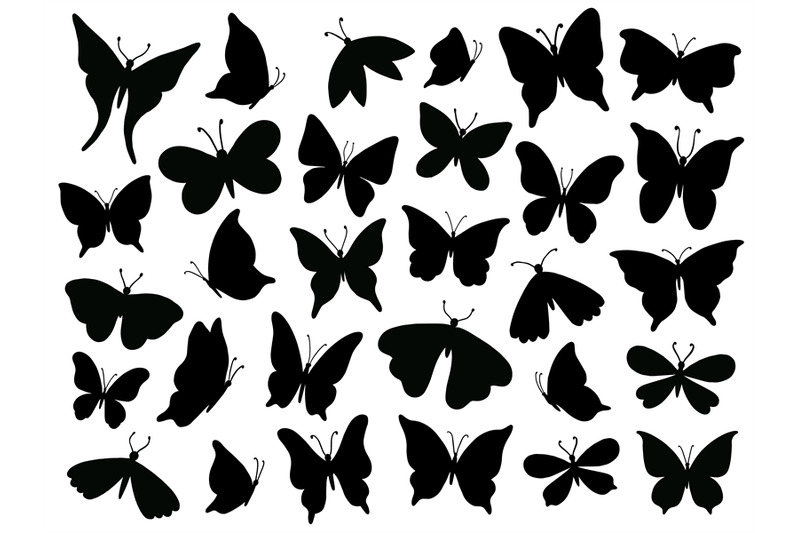 papillon-silhouette-mariposa-butterfly-wing-moth-wings-silhouettes-a