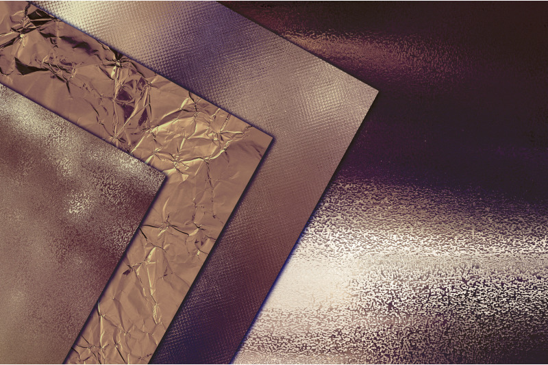 Bronze Foil and Glitter Textures By artistic | TheHungryJPEG.com