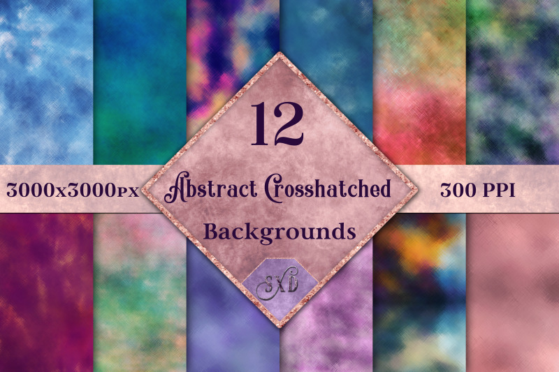 abstract-crosshatched-backgrounds-12-image-set