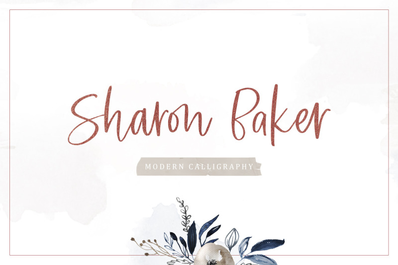 sharon-baker-modern-script