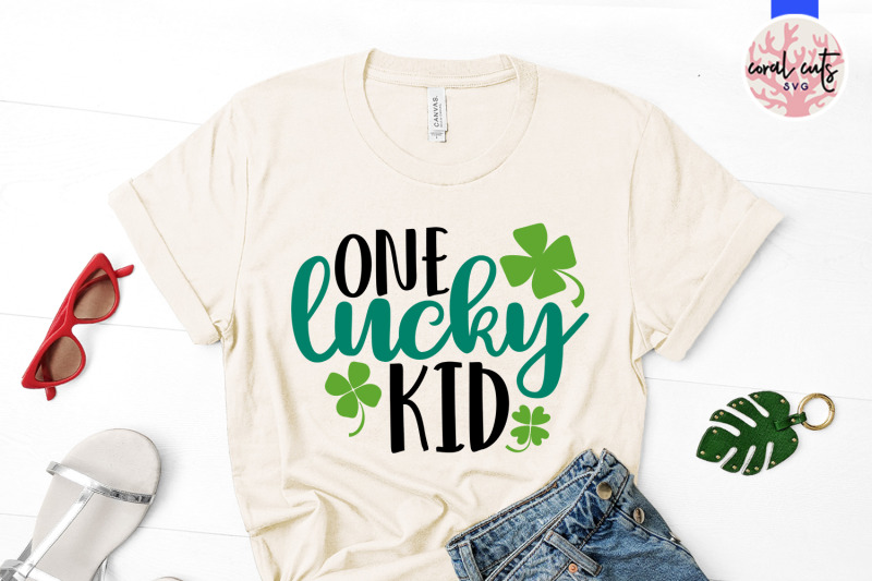 one-lucky-kid-st-patrick-039-s-day-svg-eps-dxf-png