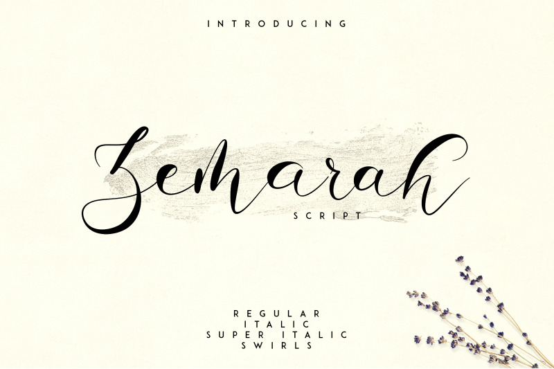 zemarah-script-3-styles-extras