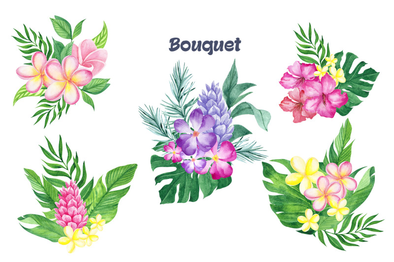 lagoon-tropical-watercolor-clipart