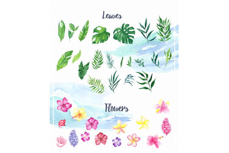 lagoon-tropical-watercolor-clipart